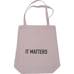 The Organic Company It Matters Bag, Dusty lavender