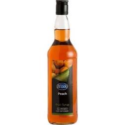 Modo Fersken Syrup, Pet 0,75 Ltr