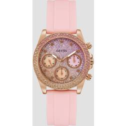 Guess Sparkling Pink in Pink GW0032L4