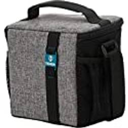 Tenba Skyline Shoulder Messenger Bag 18 cm Gray