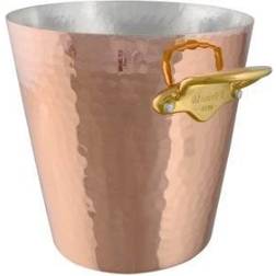 Mauviel Champagne cooler Hammered copper Flaskekøler