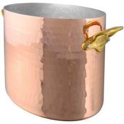 Mauviel Champagne cooler Hammered Flaskekøler