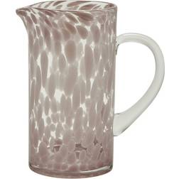 Bahne Dots Pitcher With Handle Kanna