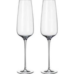 Frederik Bagger Adda 2 Champagneglas
