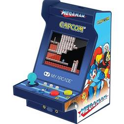 My Arcade Consola Retro Portátil Nano Player MegaMan