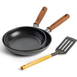 GreenPan Mayflower Pro Cookware Set 3 Parts