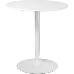 Homcom Round with Steel Base Dining Table