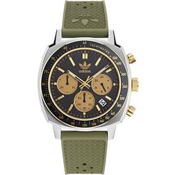 adidas Originals Master Originals One Chrono AOFH23504 Grün