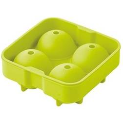 Point Virgule COCKTAIL ICE BALL MOLD Isterningbakke