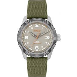 HUGO BOSS Casual #trek in Grün 1530331