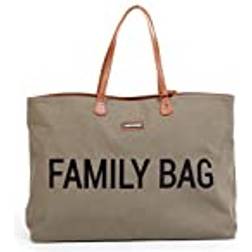 Childhome Wickeltasche Family Bag