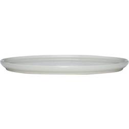 Hübsch Amare Flad tallerken 20cm