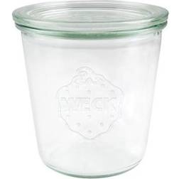 Weck Patentglas låg Køkkenbeholder