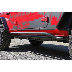 Rampage Rail Side Rocker Guard Steps