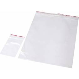 Grippie 60x80mm T-04 1000stk/pak Plastpose & Folie 5stk 5L