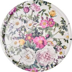 Koustrup & Co. Jim Lyngvild Rose Flower Garden Serveringsbakke