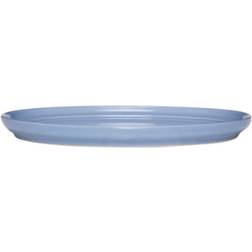 Hübsch Amare Flad tallerken 20cm
