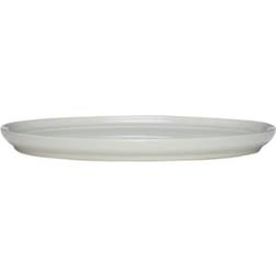 Hübsch Amare Flad tallerken 23cm