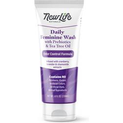 Naturals PH Balanced Daily Feminine Wash with Tea Tree Oil