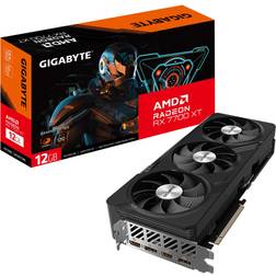 Gigabyte Radeon RX 7700 XT GAMING OC 2 x HDMI 2 x DP 12GB