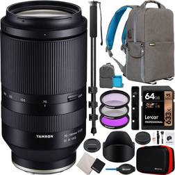 Tamron 70-180mm F/2.8 Di III VXD Sony E-Mount