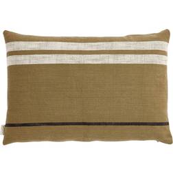 OYOY Soft 38 x 58 cm Khaki Cushion Cover Brown, Green (60x40cm)