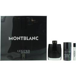 Montblanc Legend Eau Parfum Gavesæt EDP EDP