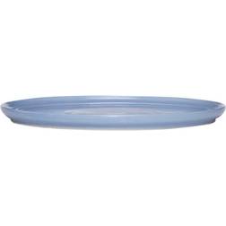 Hübsch Amare Flad tallerken 20cm