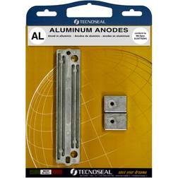 Tecnoseal Aluminiumanodkit Tecnoseal, till utombordare, passar Suzuki 60 250 hk