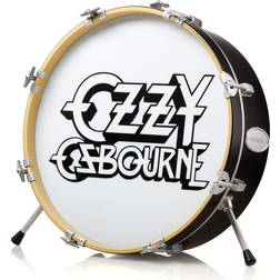Numskull Ozzy Osborne Logo 3D Drum Lamp Bordlampe