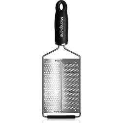 Microplane Fin/Grov Gummihåndtag Rivejern