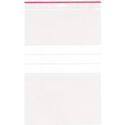Grippie 200X300Mm T-74 M/skrivefelt Plastpose & Folie 200stk