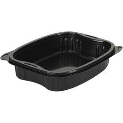 Diverse Plastbakke Bistro PPchalk Serveringsbakke