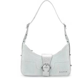 Silfen Studio Alba Shoulder Bag - Pale Denim