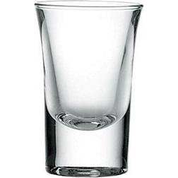 Bormioli Rocco Stamper Dublino Snapseglas 6stk