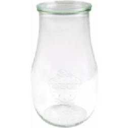 Weck Patentglas Tulip Køkkenbeholder