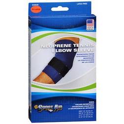 Sport Aid Neoprene Tennis Elbow Sleeve XL 1ea