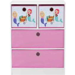 B&Q Lloyd Pascal 2+2 Storage Cabinet