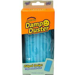 Scrub Daddy Damp Duster Light Pink