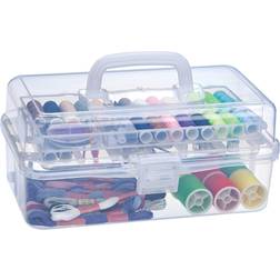 150-piece three-tier sewing kit