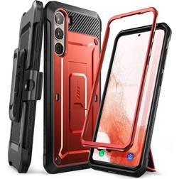 Supcase Unicorn Beetle Pro Series for Samsung Galaxy S23 Plus 5G 2023 Release Full-Body Dual Layer Rugged Belt-Clip & Kickstand