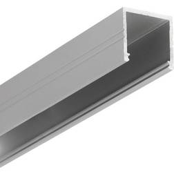 Topmet Profil SMART16 2m Anodiseret LED bånd