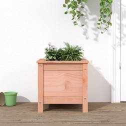 vidaXL Plantekasse 40x40x39 cm Massivt Douglasgran Plantekasse