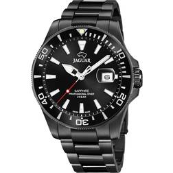 Jaguar Executive Diver J989/1 Man 44 mm Analogt 44 mm