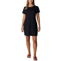 Columbia Women's Park Printed Dress, Black