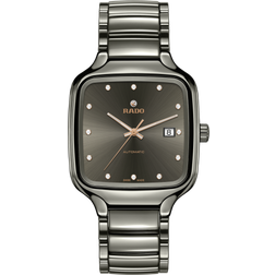 Rado Unisexuhr True Square Diamonds R27077702
