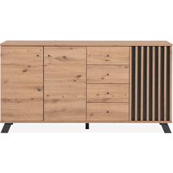 Finori Medan Artisan Oak/Anthracite