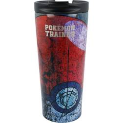 Pokémon poke ball coffe to go Becher