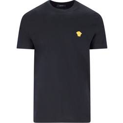 Versace Logo T-Shirt Black