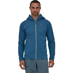 Patagonia Nano-Air Light Hybrid Hoody - Wavy Blue
